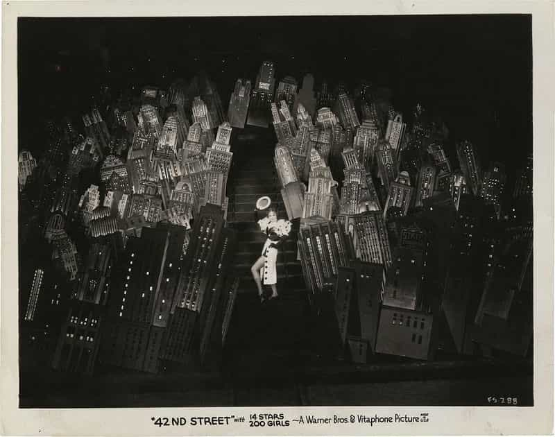 电影短片《第四十二街  42nd Street》（1933美国）--高清4K/1080P迅雷BT资源下载