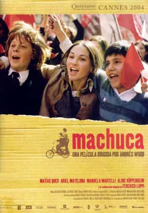 电影《那年阳光灿烂  Machuca》（2004智利 / 西班牙 / 英国 / 法国）--高清4K/1080P迅雷BT资源下载