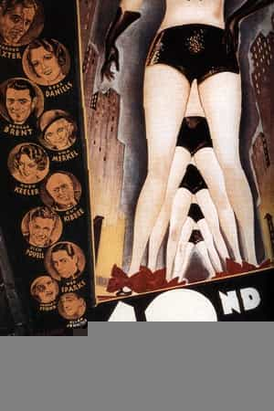 电影短片《第四十二街  42nd Street》（1933美国）--高清4K/1080P迅雷BT资源下载