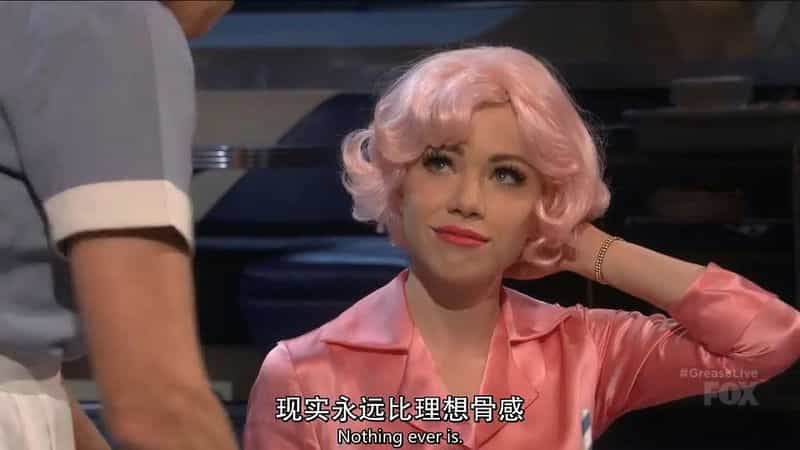 电影短片《油脂  Grease Live!》（2016美国）--高清4K/1080P迅雷BT资源下载