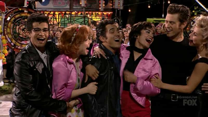 电影短片《油脂  Grease Live!》（2016美国）--高清4K/1080P迅雷BT资源下载