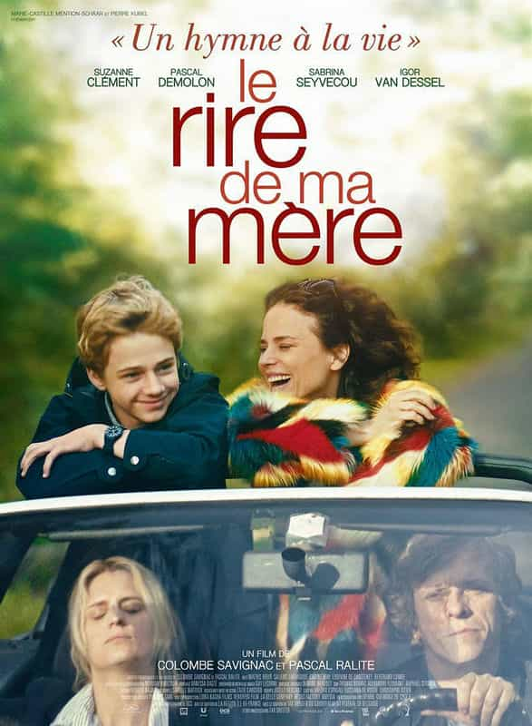 电影《母亲的微笑  Le rire de ma mère》（2018法国 / 比利时）--高清4K/1080P迅雷BT资源下载