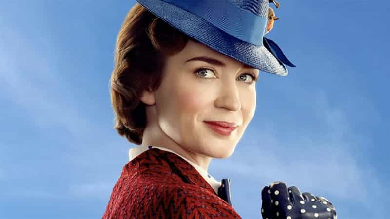 电影《欢乐满人间2  Mary Poppins Returns》（2018美国）--高清4K/1080P迅雷BT资源下载