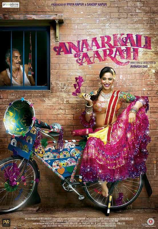 电影《石榴裙下  Anaarkali of Aarah》（2017印度）--高清4K/1080P迅雷BT资源下载