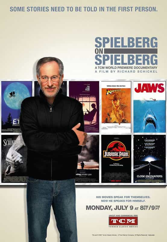 电影《斯皮尔伯格和他的大制作  Spielberg on Spielberg》（美国）--高清4K/1080P迅雷BT资源下载