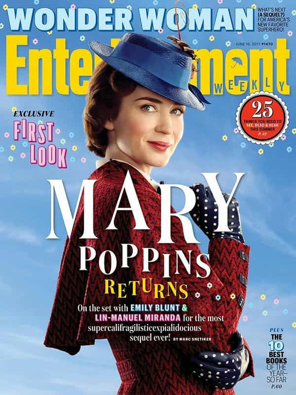 电影《欢乐满人间2  Mary Poppins Returns》（2018美国）--高清4K/1080P迅雷BT资源下载