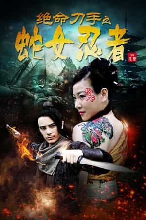 电影《绝命刀手之蛇女忍者》（2017中国大陆）--高清4K/1080P迅雷BT资源下载