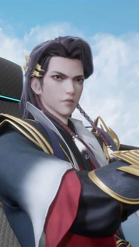 动漫剧《神级龙卫》（2022中国大陆）--高清4K/1080P迅雷BT资源下载