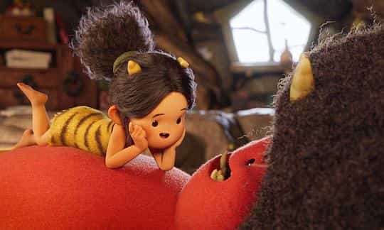 动漫剧《鬼族：雷神传说  ONI：神々山のオナリ》（2022美国 / 日本）--高清4K/1080P迅雷BT资源下载