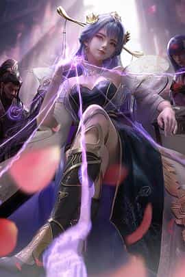 动漫剧《百炼成神2》（2023中国大陆）--高清4K/1080P迅雷BT资源下载