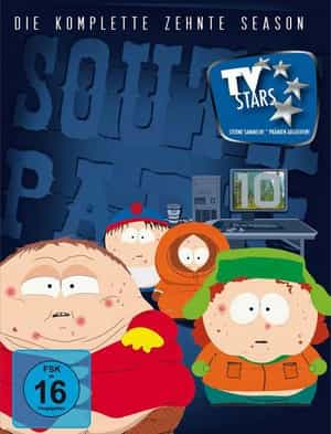 动漫剧《南方公园 第十季  South Park》（2006美国）--高清4K/1080P迅雷BT资源下载