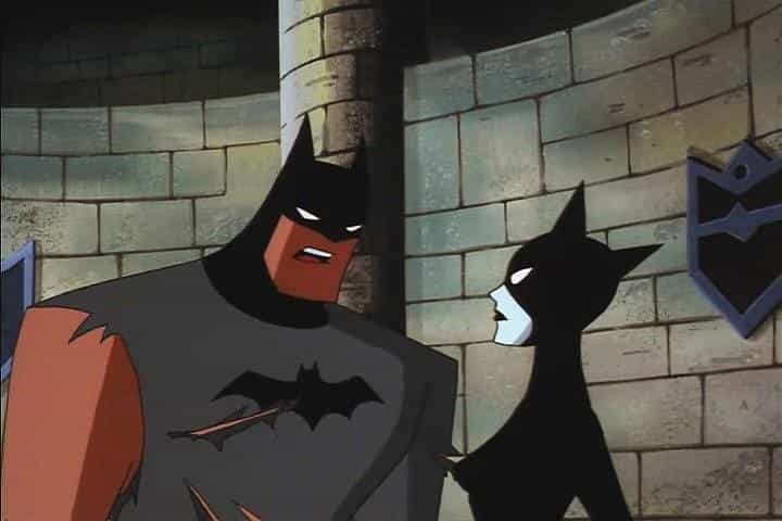 动漫剧《蝙蝠侠新冒险 第一季  The New Batman Adventures》（1997美国）--高清4K/1080P迅雷BT资源下载