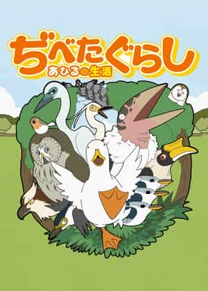 动漫剧《鸭子的生活  ぢべたぐらし あひるの生活》（2013日本）--高清4K/1080P迅雷BT资源下载