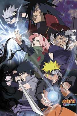 动漫剧《火影忍者 疾风传 NARUTO -ナルト- 疾風伝》(2007日本)--高清4K/1080P迅雷BT资源下载 动漫剧《火影忍者 疾风传 NARUTO -ナルト- 疾風伝》(2007日本)--高清4K/1080P迅雷BT资源下载