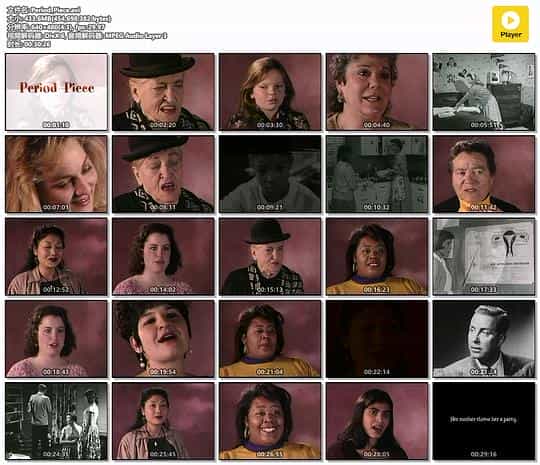 纪录片《周期工件  Period Piece》（1996美国）--高清4K/1080P迅雷BT资源下载
