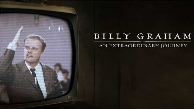 纪录片《Billy Graham: An Extraordinary Journey》（2018美国）--高清4K/1080P迅雷BT资源下载