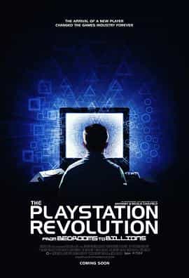纪录片《Playstation变革史  From Bedrooms To Billions: The PlayStation Revolution》（2018英国）--高清4K/1080P迅雷BT资源下载