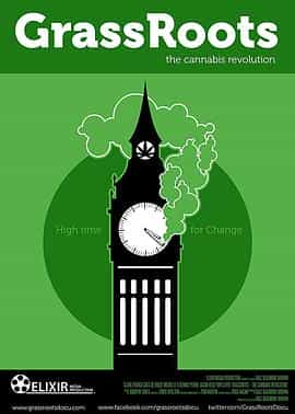 纪录片《GrassRoots: The Cannabis Revolution》（2016英国 / 西班牙 / 美国 / 荷兰）--高清4K/1080P迅雷BT资源下载