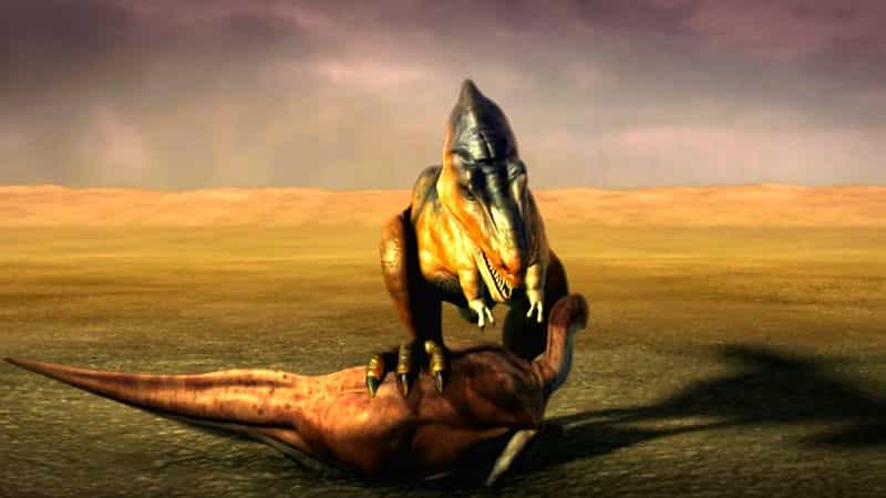 纪录片《怪异恐龙目录  Bizarre Dinosaurs》（2009美国）--高清4K/1080P迅雷BT资源下载