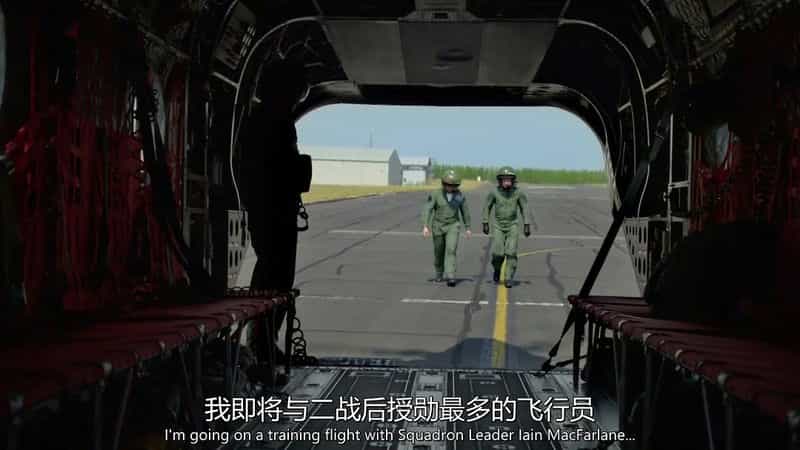 纪录片《百年皇家空军.伊万与科林·麦格雷戈  RAF at 100 with Ewan and Colin McGregor》（2018英国）--高清4K/1080P迅雷BT资源下载
