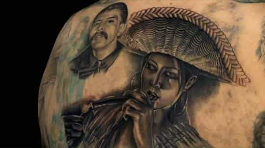 纪录片《纹身之邦  Tattoo Nation》（2013美国）--高清4K/1080P迅雷BT资源下载