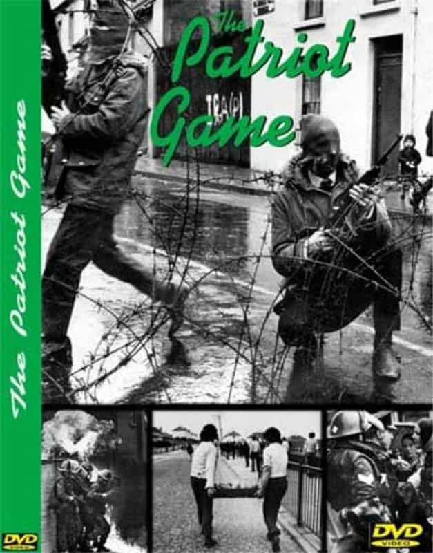 纪录片《爱国者游戏  The Patriot Game》（1979法国）--高清4K/1080P迅雷BT资源下载