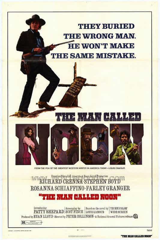 纪录片《狂龙杀手  The Man Called Noon》（1973西班牙 / 意大利 / 英国）--高清4K/1080P迅雷BT资源下载
