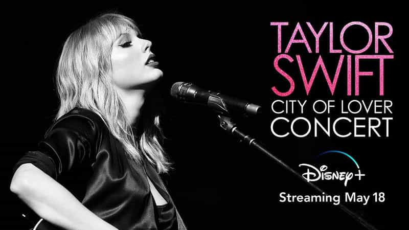 纪录片《恋人：泰勒斯威夫特巴黎演唱会  Taylor Swift: City of Lover Concert》（2020美国）--高清4K/1080P迅雷BT资源下载