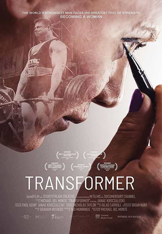纪录片《Transformer》（2017加拿大）--高清4K/1080P迅雷BT资源下载