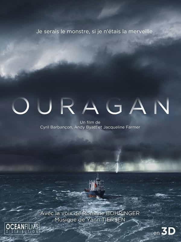 纪录片《飓风之旅  Ouragan, l'odyssée d'un vent》（2015法国）--高清4K/1080P迅雷BT资源下载