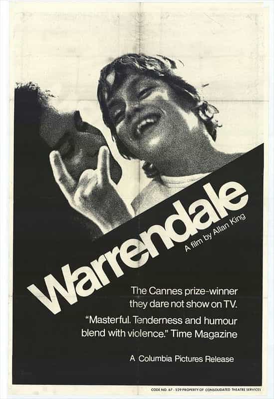 纪录片《沃伦代尔  Warrendale》（1967加拿大）--高清4K/1080P迅雷BT资源下载