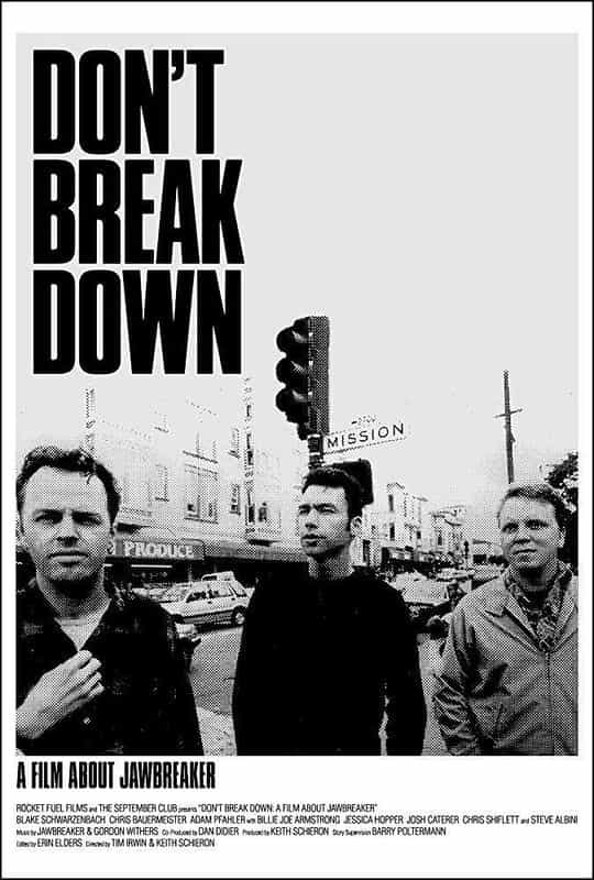 纪录片《Don't Break Down: A Film About Jawbreaker》（2017美国）--高清4K/1080P迅雷BT资源下载