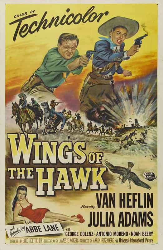 纪录片《猎鹰之翅  Wings of the Hawk》（1953美国）--高清4K/1080P迅雷BT资源下载