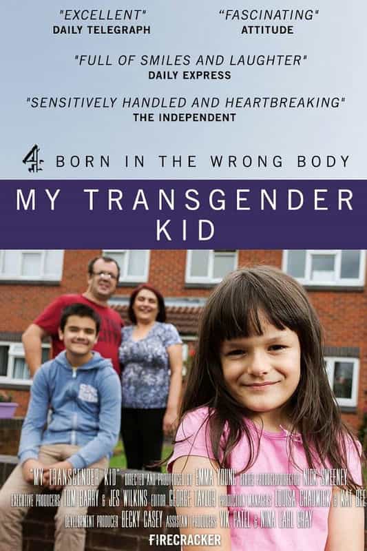 纪录片《我的变性孩子  My Transgender Kid》（2015英国）--高清4K/1080P迅雷BT资源下载