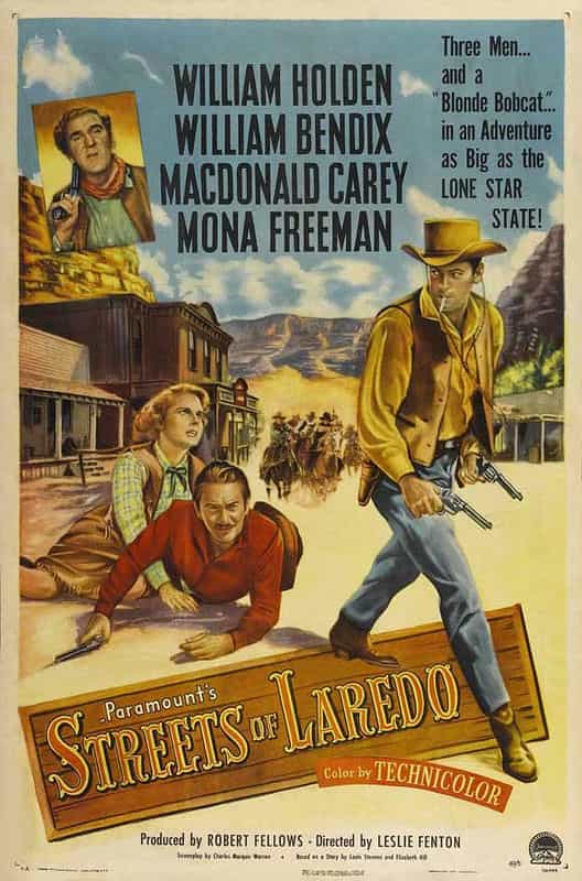 纪录片《绿林二虎  Streets of Laredo》（1949美国）--高清4K/1080P迅雷BT资源下载