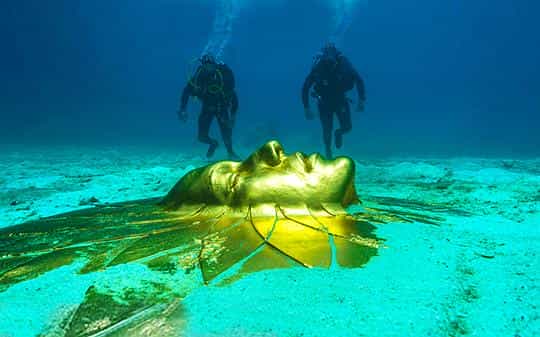 纪录片《碧海寻宝记  Treasures from the Wreck of the Unbelievable》（2018英国）--高清4K/1080P迅雷BT资源下载