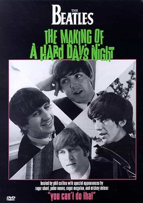 纪录片《You Can't Do That! The Making of 'A Hard Day's Night'》（1995美国）--高清4K/1080P迅雷BT资源下载