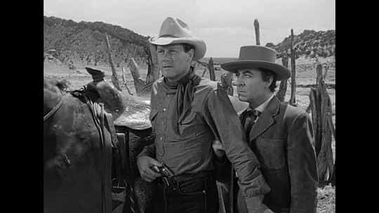 纪录片《西部四霸天  Four Faces West》（1948美国）--高清4K/1080P迅雷BT资源下载