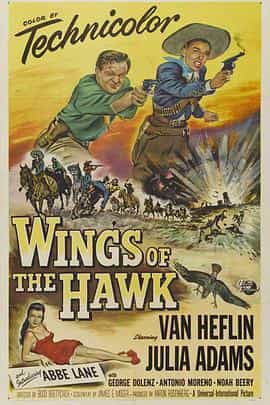 纪录片《猎鹰之翅  Wings of the Hawk》（1953美国）--高清4K/1080P迅雷BT资源下载