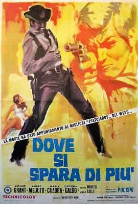 纪录片《Dove si spara di più》（1967意大利 / 西班牙）--高清4K/1080P迅雷BT资源下载