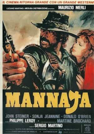 纪录片《西部刀锋  Mannaja》（1977意大利）--高清4K/1080P迅雷BT资源下载