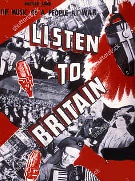 纪录片《倾听不列颠  Listen to Britain》（1942英国）--高清4K/1080P迅雷BT资源下载