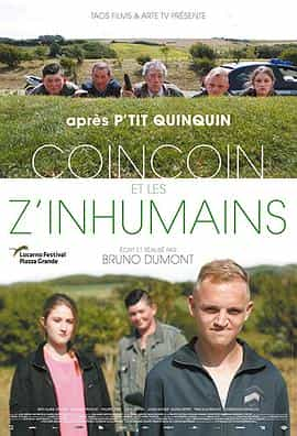 电视剧《宽宽和非人类  Coincoin et les z'inhumains》（2018法国）--高清4K/1080P迅雷BT资源下载