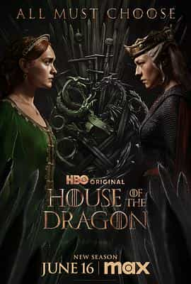 电视剧《龙之家族 第二季  House of the Dragon》（2024美国）--高清4K/1080P迅雷BT资源下载