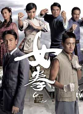 电视剧《女拳》（2011中国香港）--高清4K/1080P迅雷BT资源下载