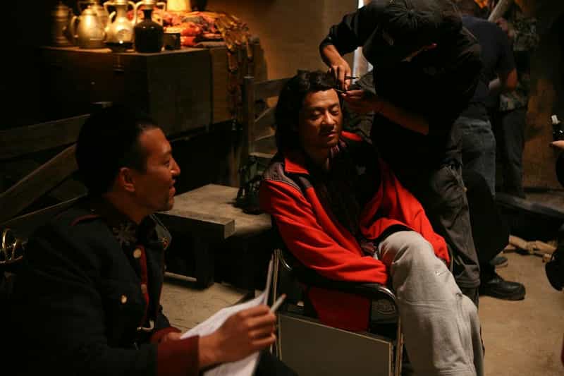 电视剧《雪狼谷》（2012中国大陆）--高清4K/1080P迅雷BT资源下载