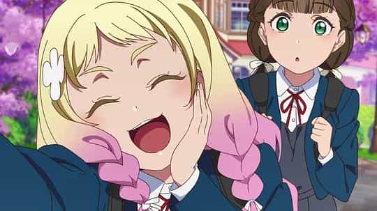 电视剧《LoveLive! Superstar!! 第二季  ラブライブ！スーパースター!! 2期》（2022日本）--高清4K/1080P迅雷BT资源下载