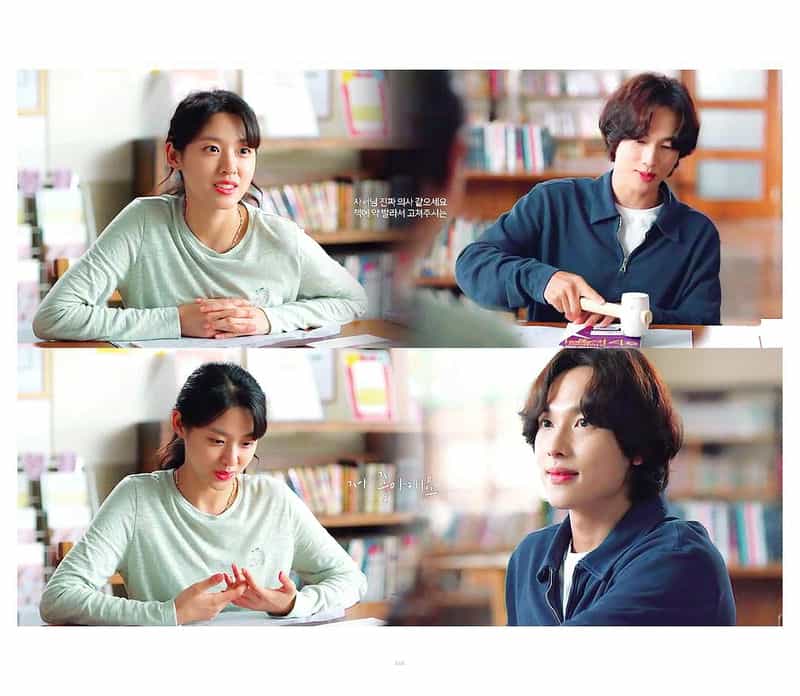 电视剧《什么都不想做  아무것도 하고 싶지 않아》（2022韩国）--高清4K/1080P迅雷BT资源下载