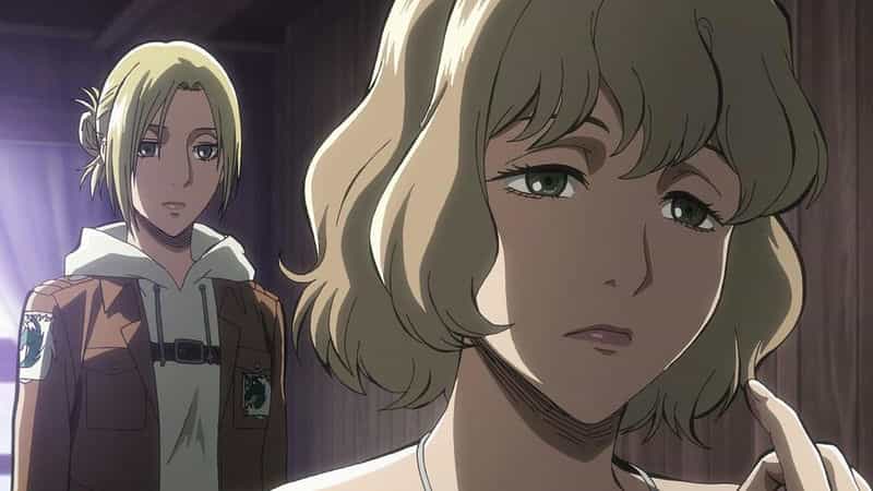 电视剧《进击的巨人 LOST GIRLS  進撃の巨人 LOST GIRLS》（2017日本）--高清4K/1080P迅雷BT资源下载