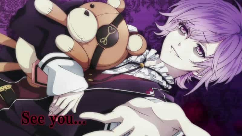 电视剧《魔鬼恋人  DIABOLIK LOVERS》（2013日本）--高清4K/1080P迅雷BT资源下载